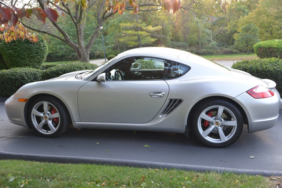 2007 Porsche 987 Cayman S - Image 4 of 31