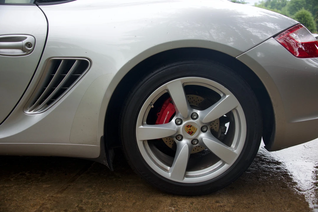 2007 Porsche 987 Cayman S - Image 15 of 31