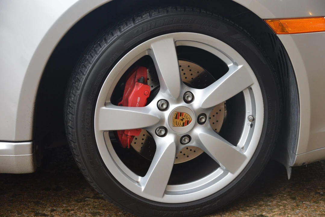 2007 Porsche 987 Cayman S - Image 18 of 31