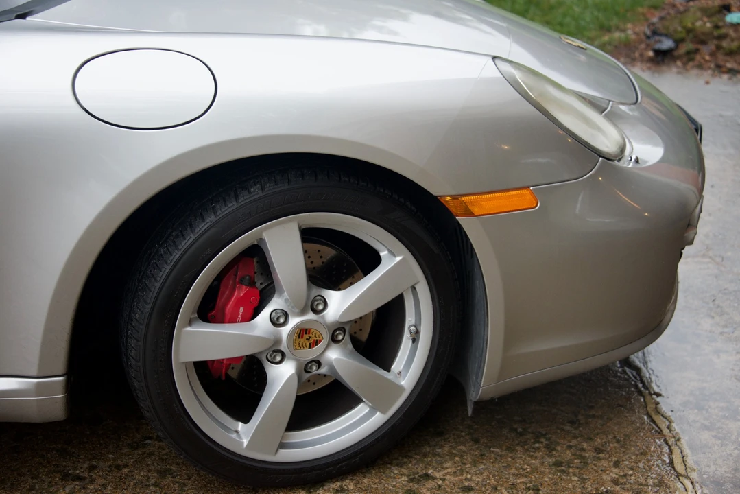 2007 Porsche 987 Cayman S - Image 17 of 31