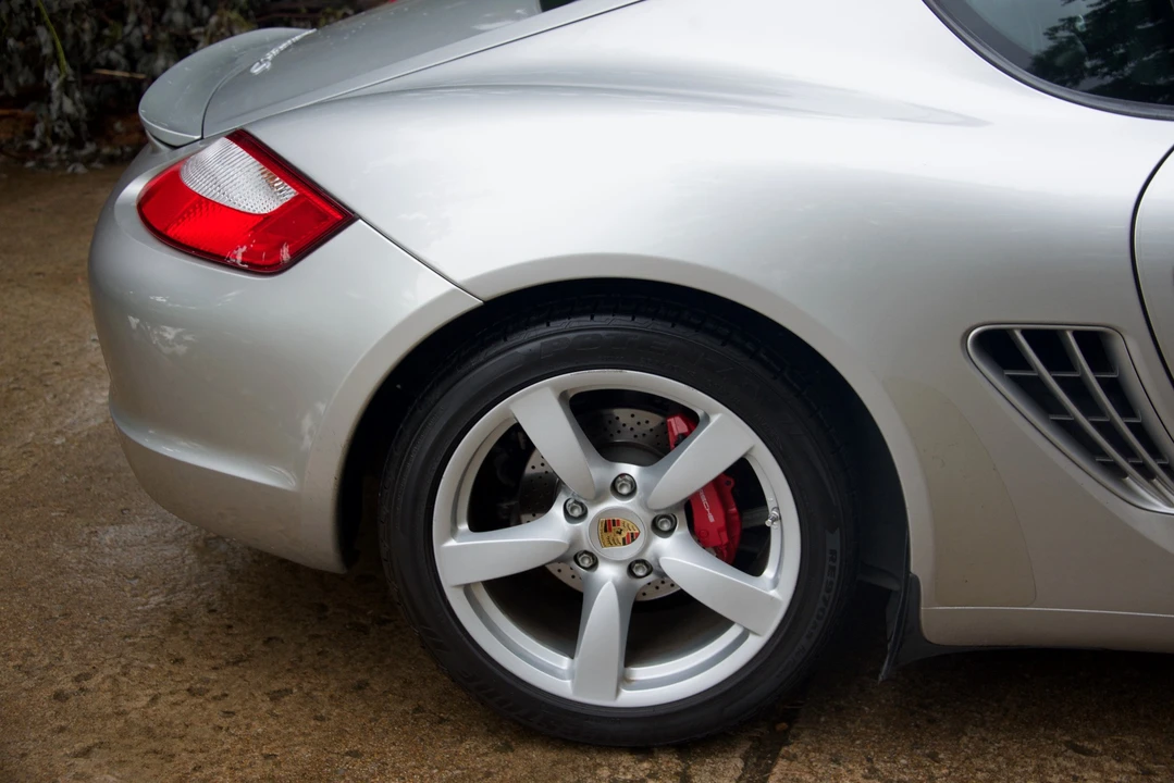 2007 Porsche 987 Cayman S - Image 19 of 31