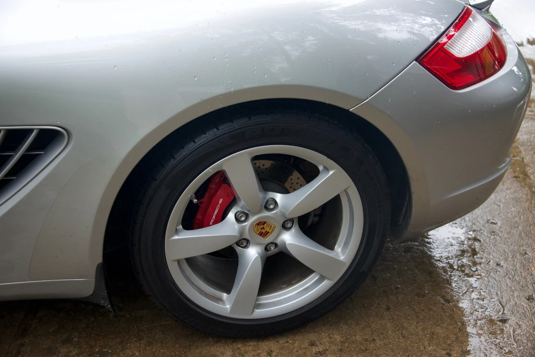 2007 Porsche 987 Cayman S - Image 16 of 31