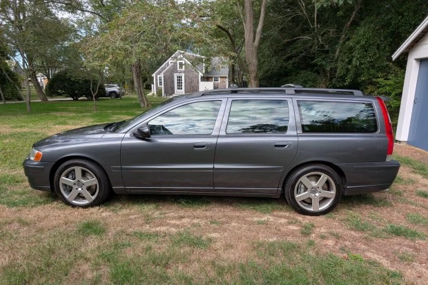 2007 Volvo V70 R 2nd Gen - Image 3 of 7
