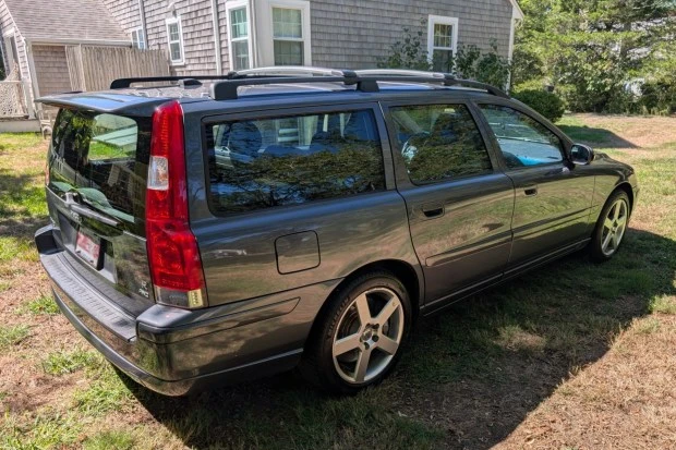 2007 Volvo V70 R 2nd Gen - Image 2 of 7