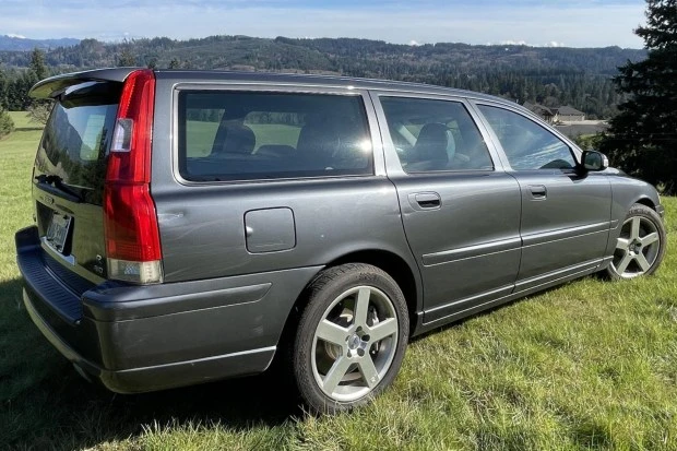 2007 Volvo V70 R 2nd Gen - Image 2 of 7