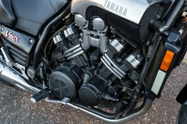 2007 Yamaha V-Max - Image 5 of 7