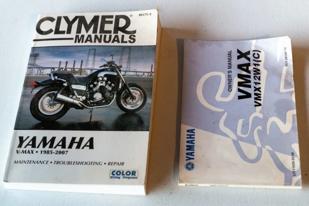 2007 Yamaha V-Max - Image 7 of 7