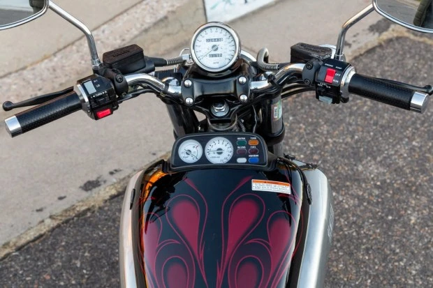 2007 Yamaha V-Max - Image 4 of 7