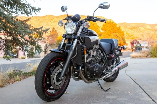 2007 Yamaha V-Max - Image 3 of 7