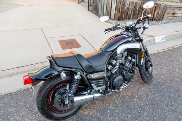 2007 Yamaha V-Max - Image 2 of 7
