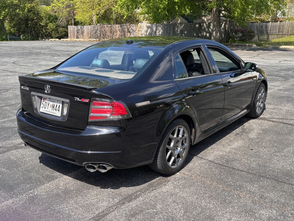 2008 Acura TL 3rd Gen - Image 8 of 31