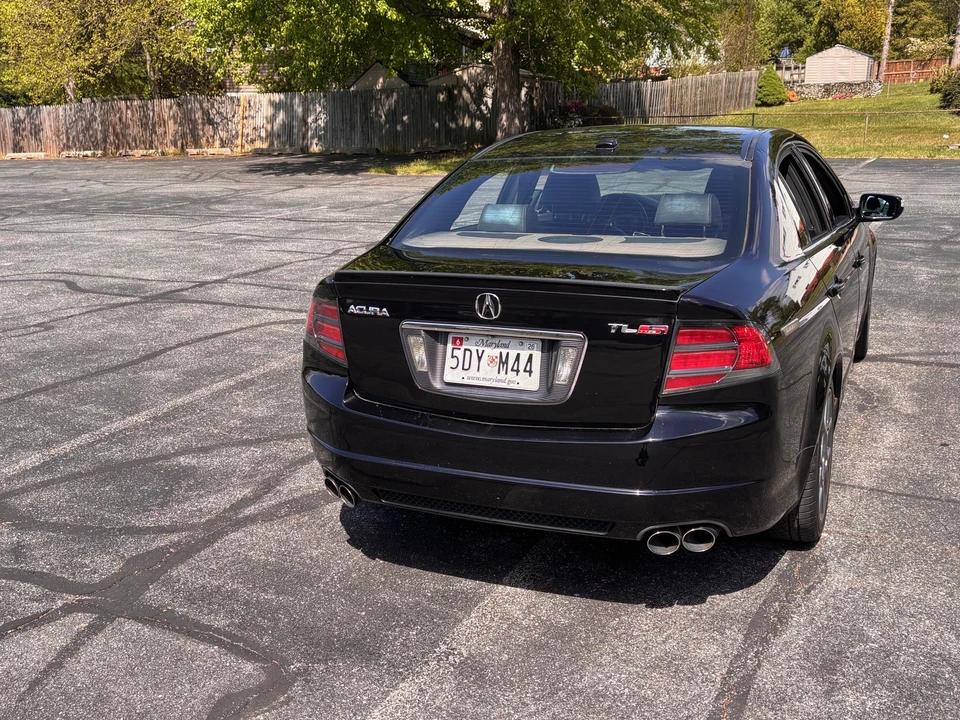 2008 Acura TL 3rd Gen - Image 9 of 31