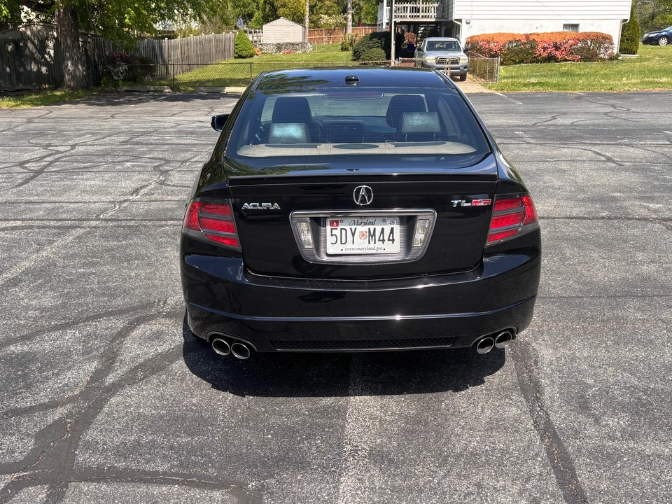 2008 Acura TL 3rd Gen - Image 10 of 31