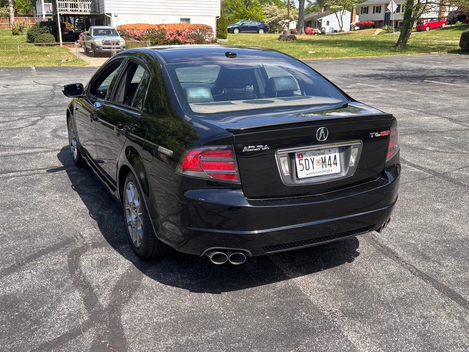 2008 Acura TL 3rd Gen - Image 11 of 31