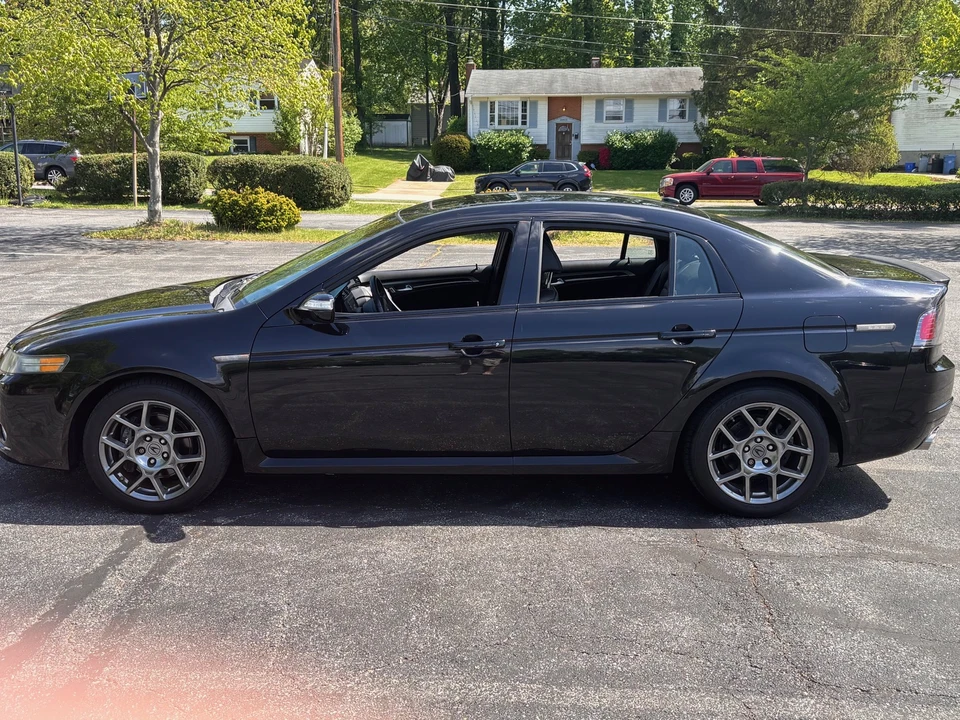 2008 Acura TL 3rd Gen - Image 14 of 31