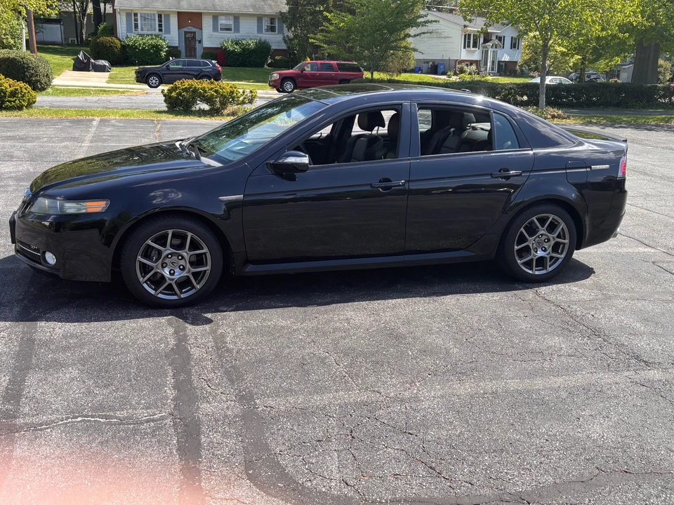 2008 Acura TL 3rd Gen - Image 15 of 31