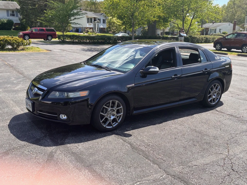 2008 Acura TL 3rd Gen - Image 16 of 31
