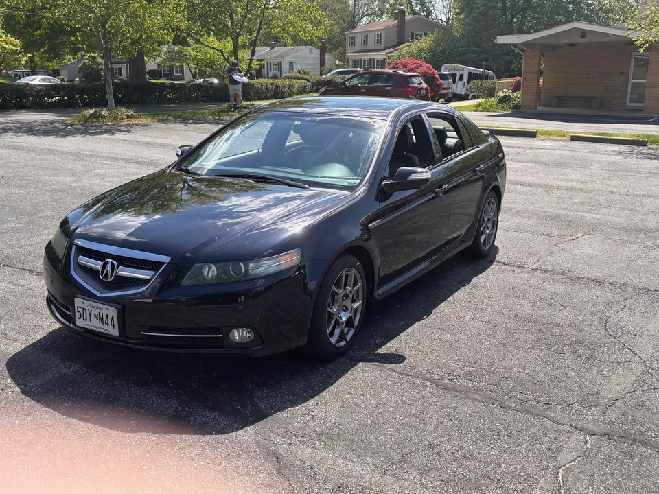 2008 Acura TL 3rd Gen - Image 17 of 31