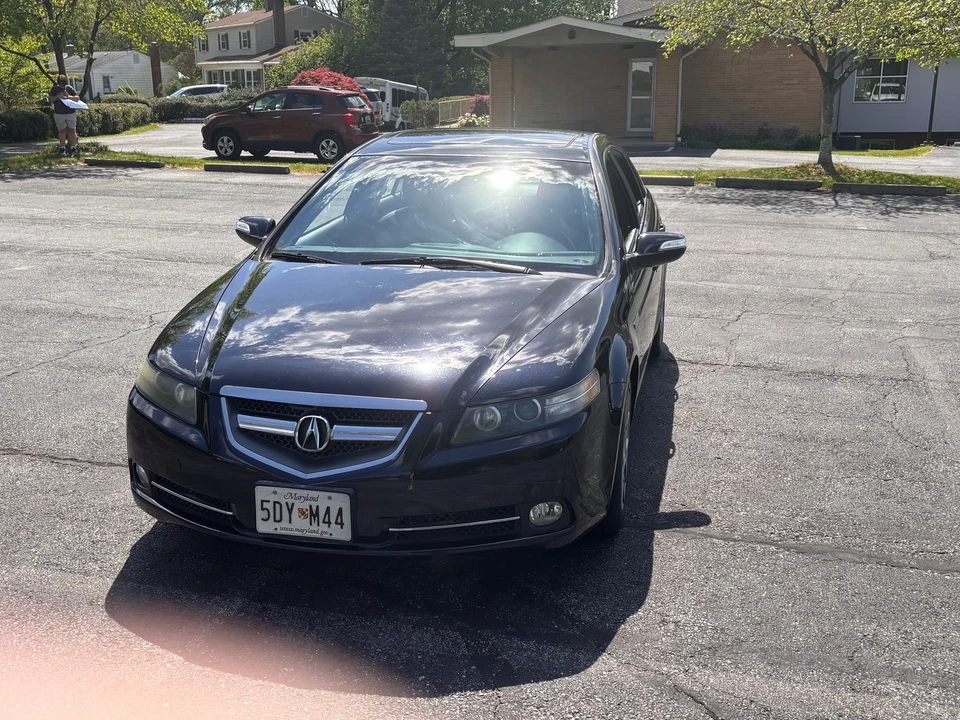 2008 Acura TL 3rd Gen - Image 18 of 31
