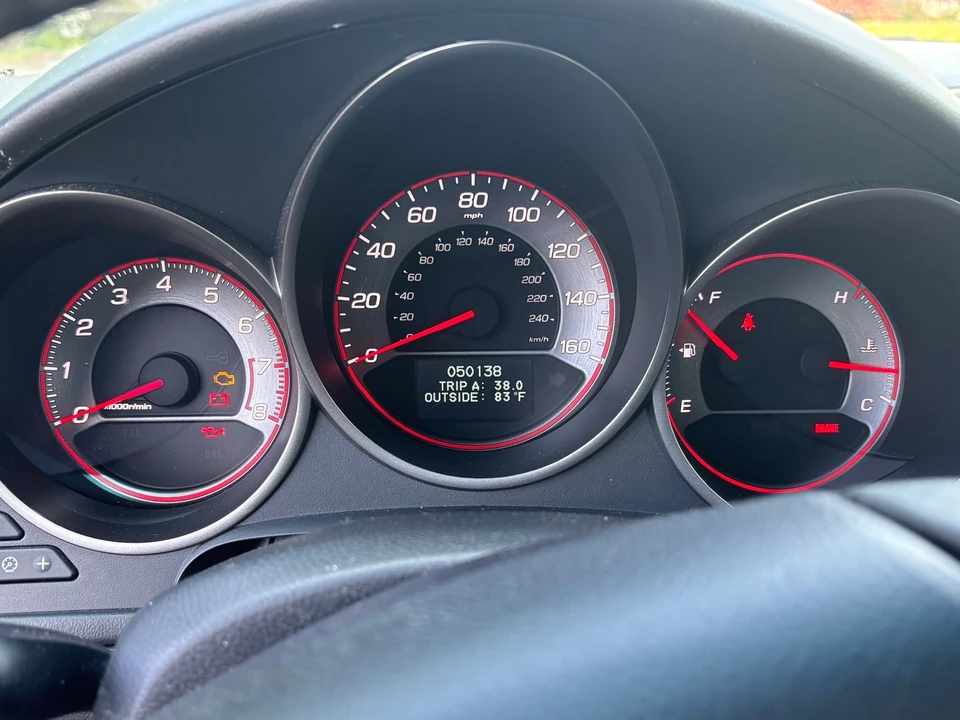 2008 Acura TL 3rd Gen - Image 30 of 31