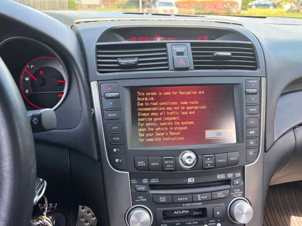 2008 Acura TL 3rd Gen - Image 31 of 31