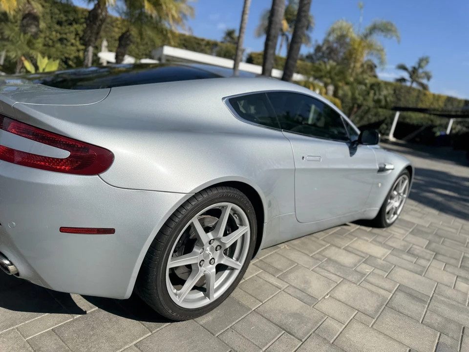 2008 Aston Martin V8 Vantage (2006-2017) - Image 23 of 31