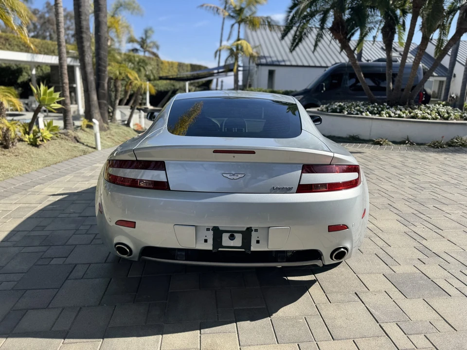 2008 Aston Martin V8 Vantage (2006-2017) - Image 6 of 31
