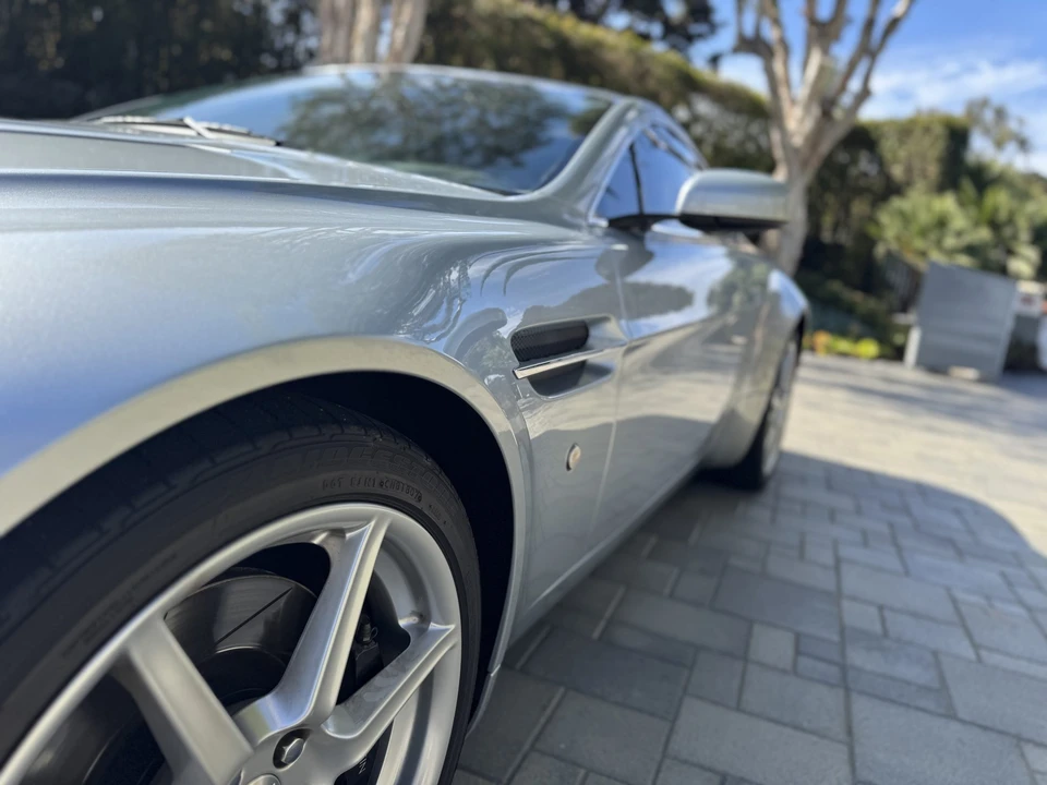 2008 Aston Martin V8 Vantage (2006-2017) - Image 16 of 31