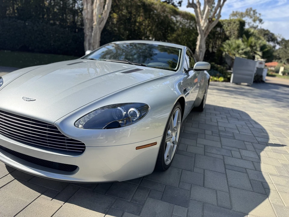2008 Aston Martin V8 Vantage (2006-2017) - Image 14 of 31