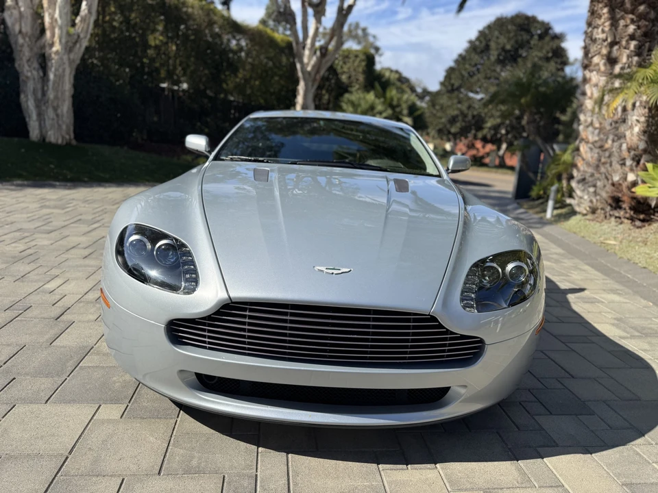 2008 Aston Martin V8 Vantage (2006-2017) - Image 13 of 31