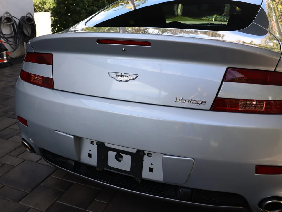 2008 Aston Martin V8 Vantage (2006-2017) - Image 21 of 31