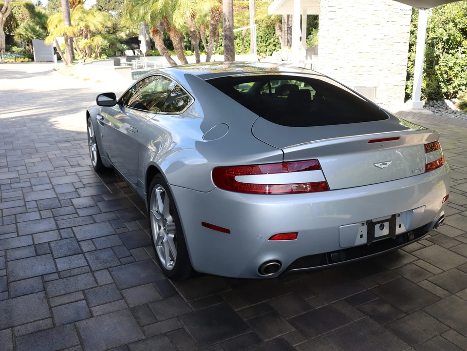 2008 Aston Martin V8 Vantage (2006-2017) - Image 5 of 31