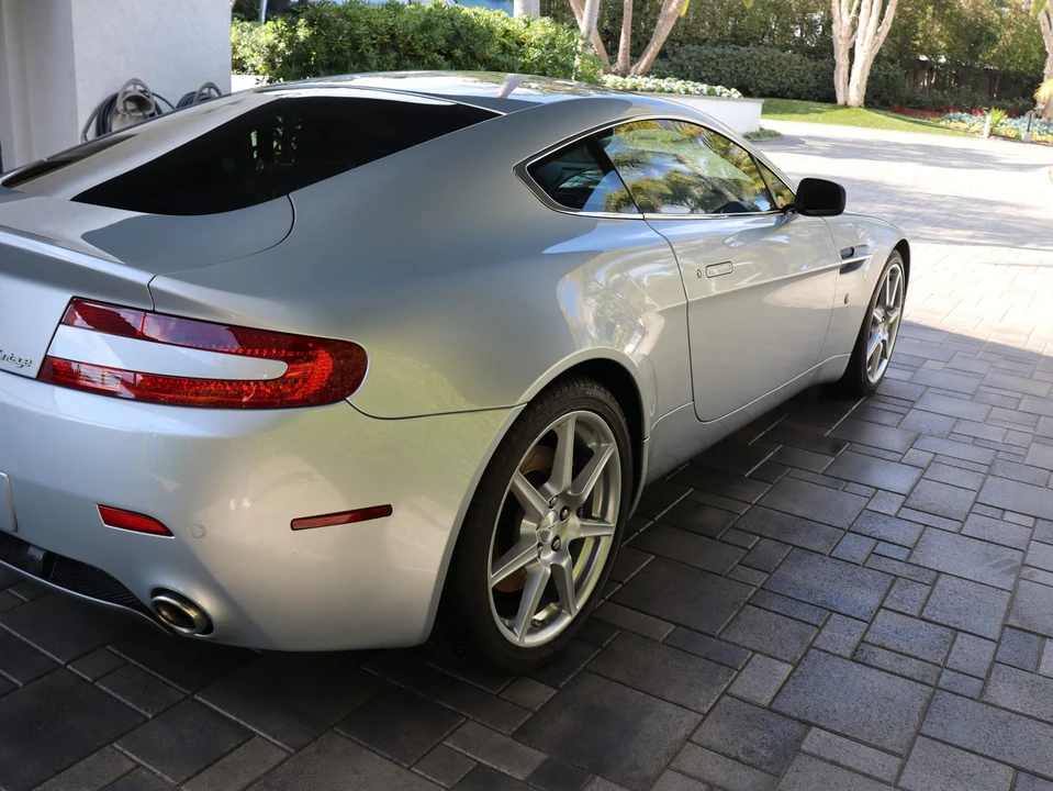 2008 Aston Martin V8 Vantage (2006-2017) - Image 22 of 31