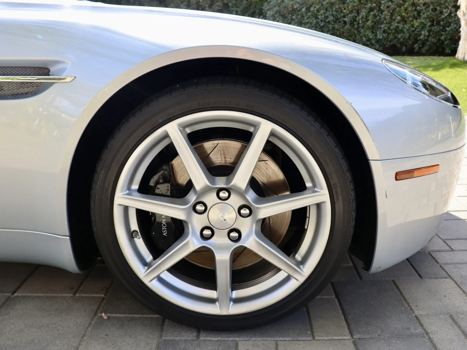2008 Aston Martin V8 Vantage (2006-2017) - Image 31 of 31