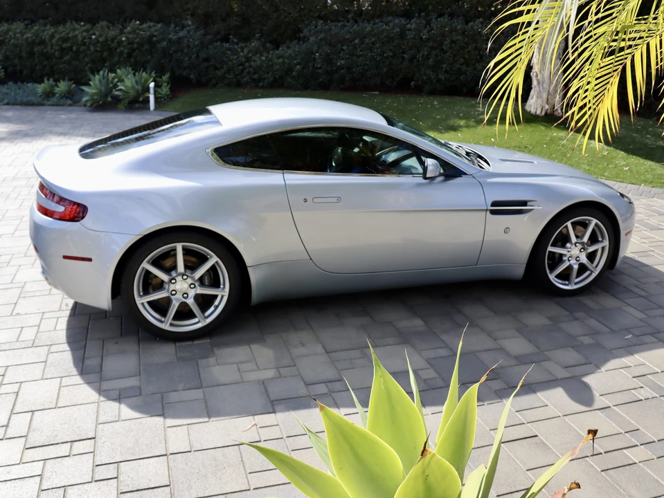 2008 Aston Martin V8 Vantage (2006-2017) - Image 8 of 31