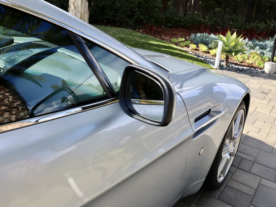 2008 Aston Martin V8 Vantage (2006-2017) - Image 24 of 31