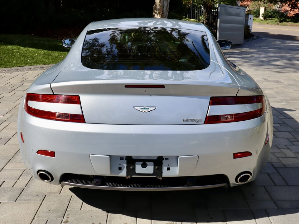 2008 Aston Martin V8 Vantage (2006-2017) - Image 7 of 31