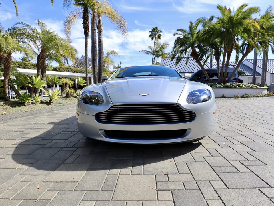 2008 Aston Martin V8 Vantage (2006-2017) - Image 12 of 31
