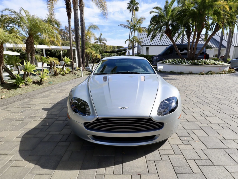 2008 Aston Martin V8 Vantage (2006-2017) - Image 11 of 31