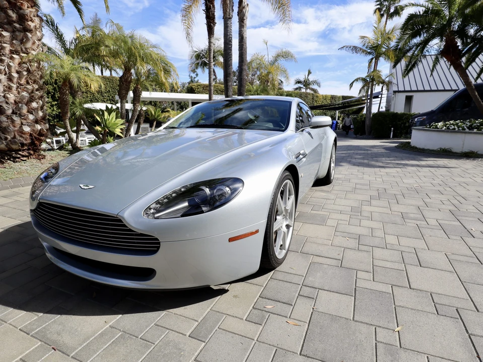 2008 Aston Martin V8 Vantage (2006-2017) - Image 2 of 31