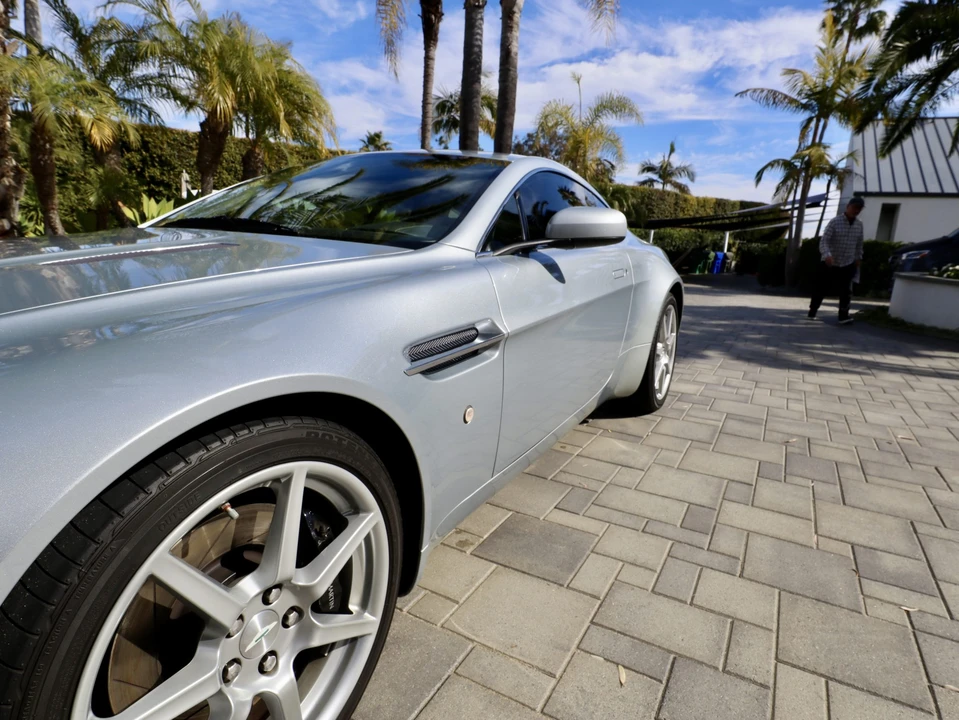 2008 Aston Martin V8 Vantage (2006-2017) - Image 15 of 31