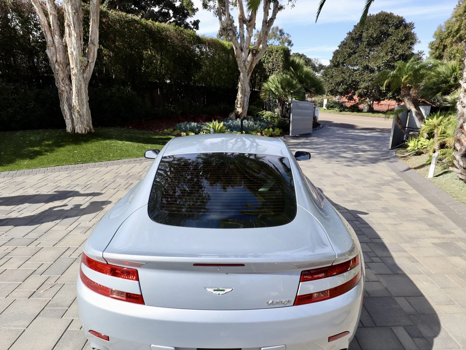 2008 Aston Martin V8 Vantage (2006-2017) - Image 20 of 31