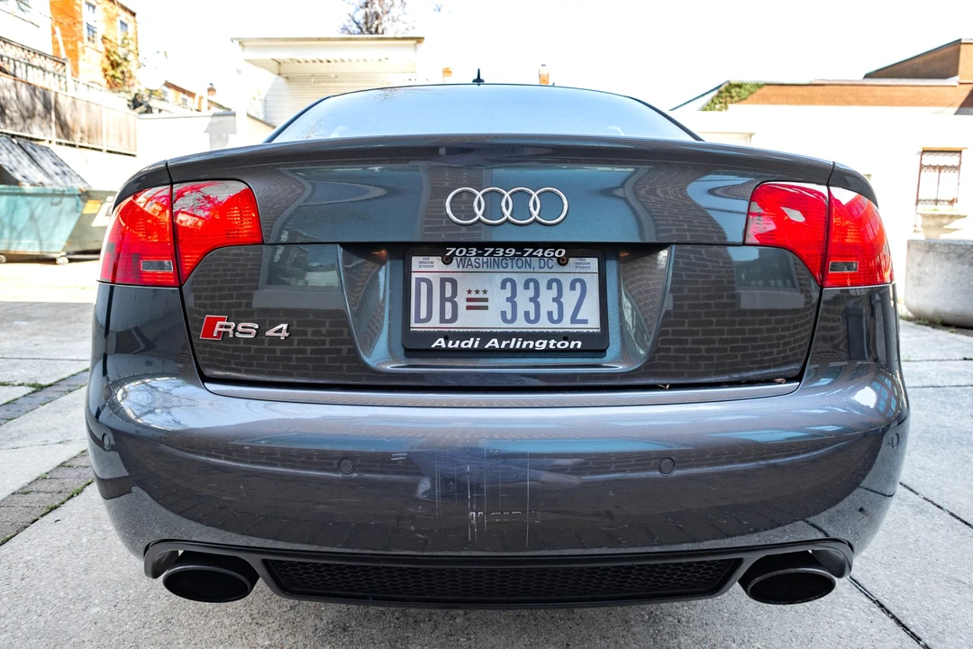 2008 Audi B7 RS4 - Image 25 of 31