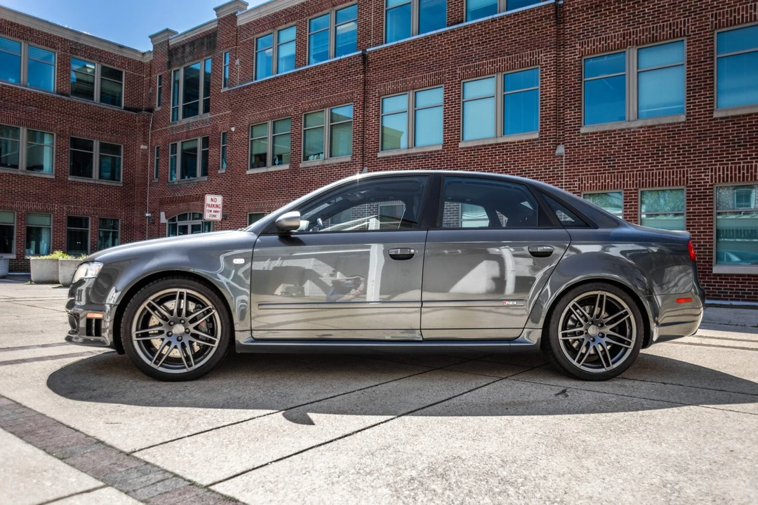 2008 Audi B7 RS4 - Image 3 of 31