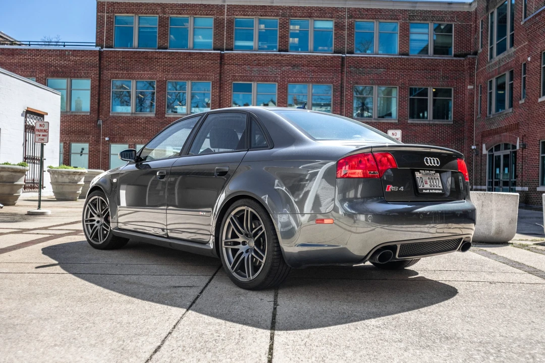 2008 Audi B7 RS4 - Image 4 of 31