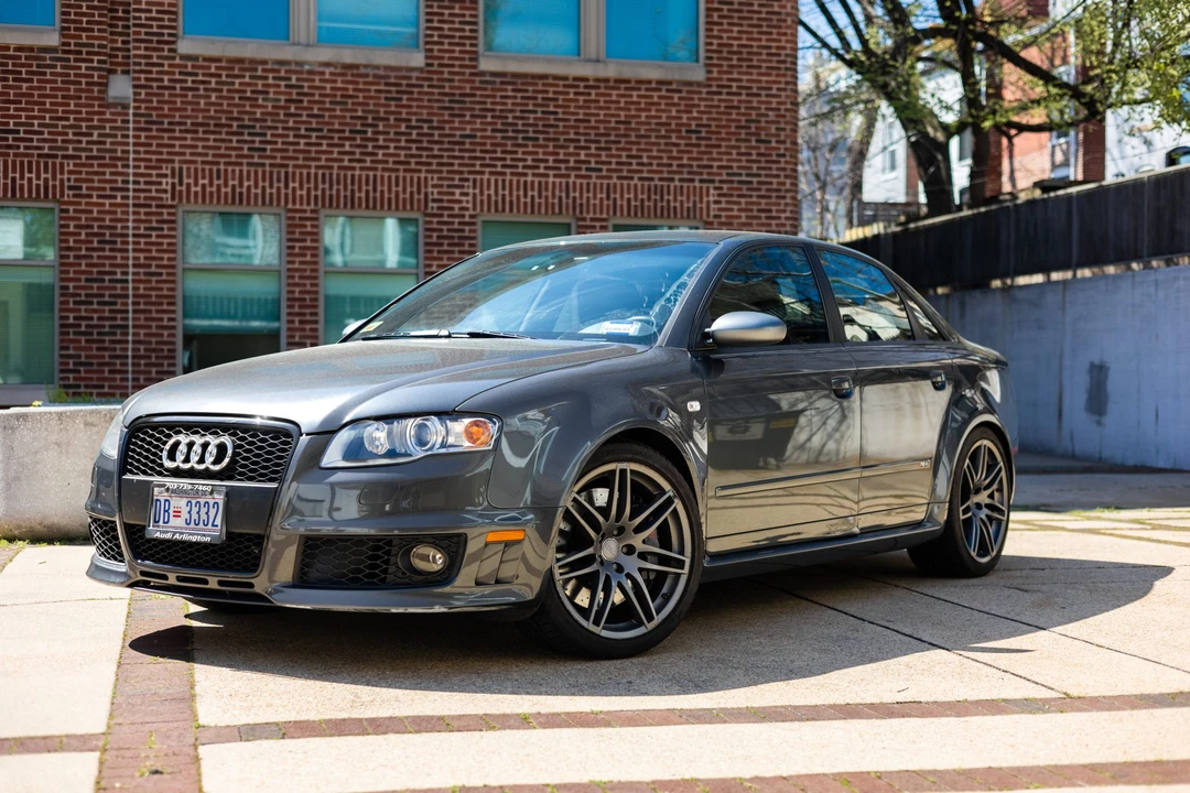 2008 Audi B7 RS4 - Image 2 of 31