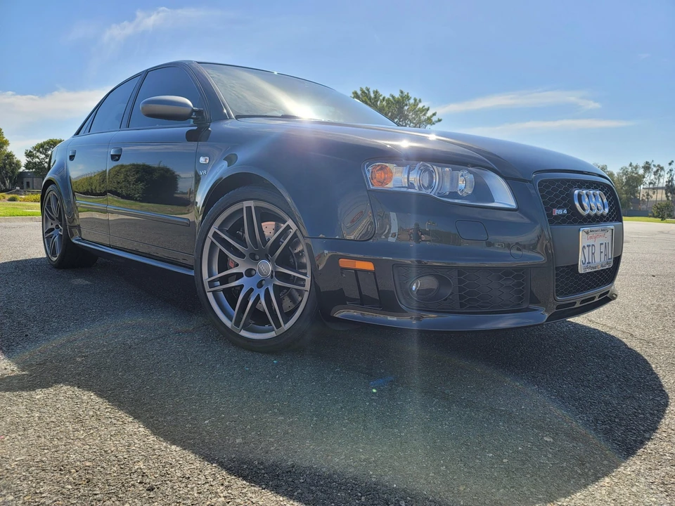 2008 Audi B7 RS4 - Image 29 of 31