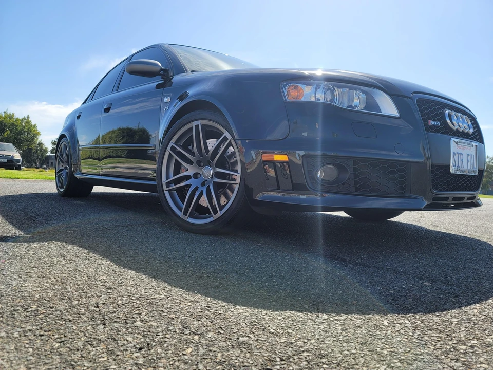 2008 Audi B7 RS4 - Image 31 of 31