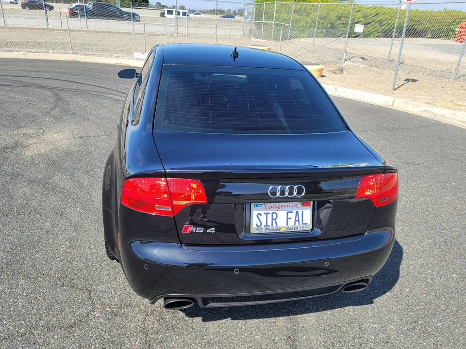 2008 Audi B7 RS4 - Image 18 of 31