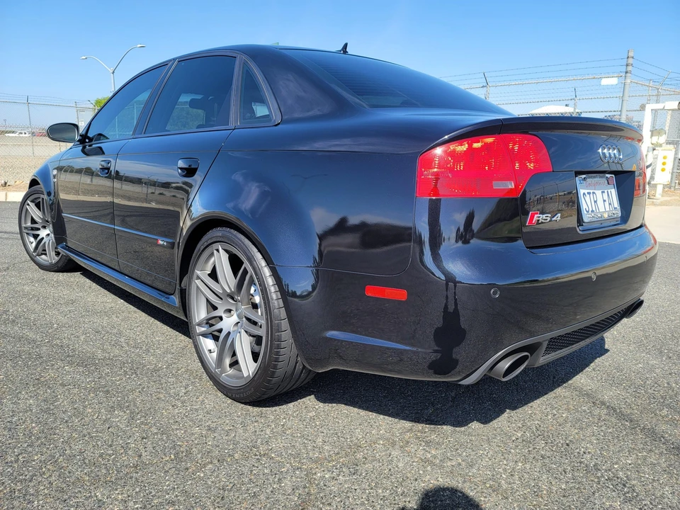 2008 Audi B7 RS4 - Image 15 of 31
